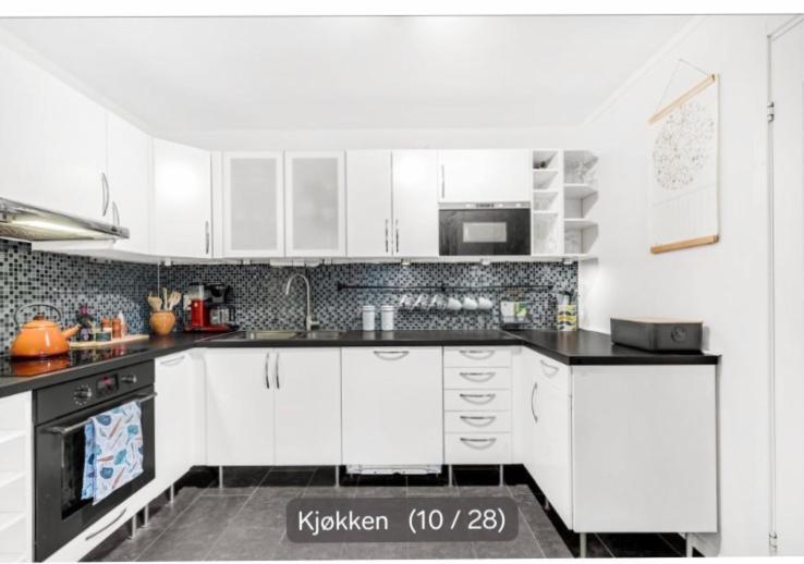 Privateroomintheapartment Oslo Bagian luar foto