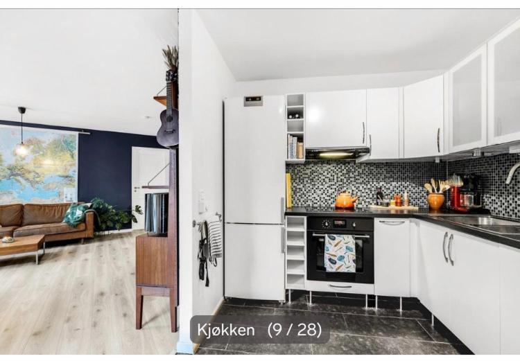 Privateroomintheapartment Oslo Bagian luar foto