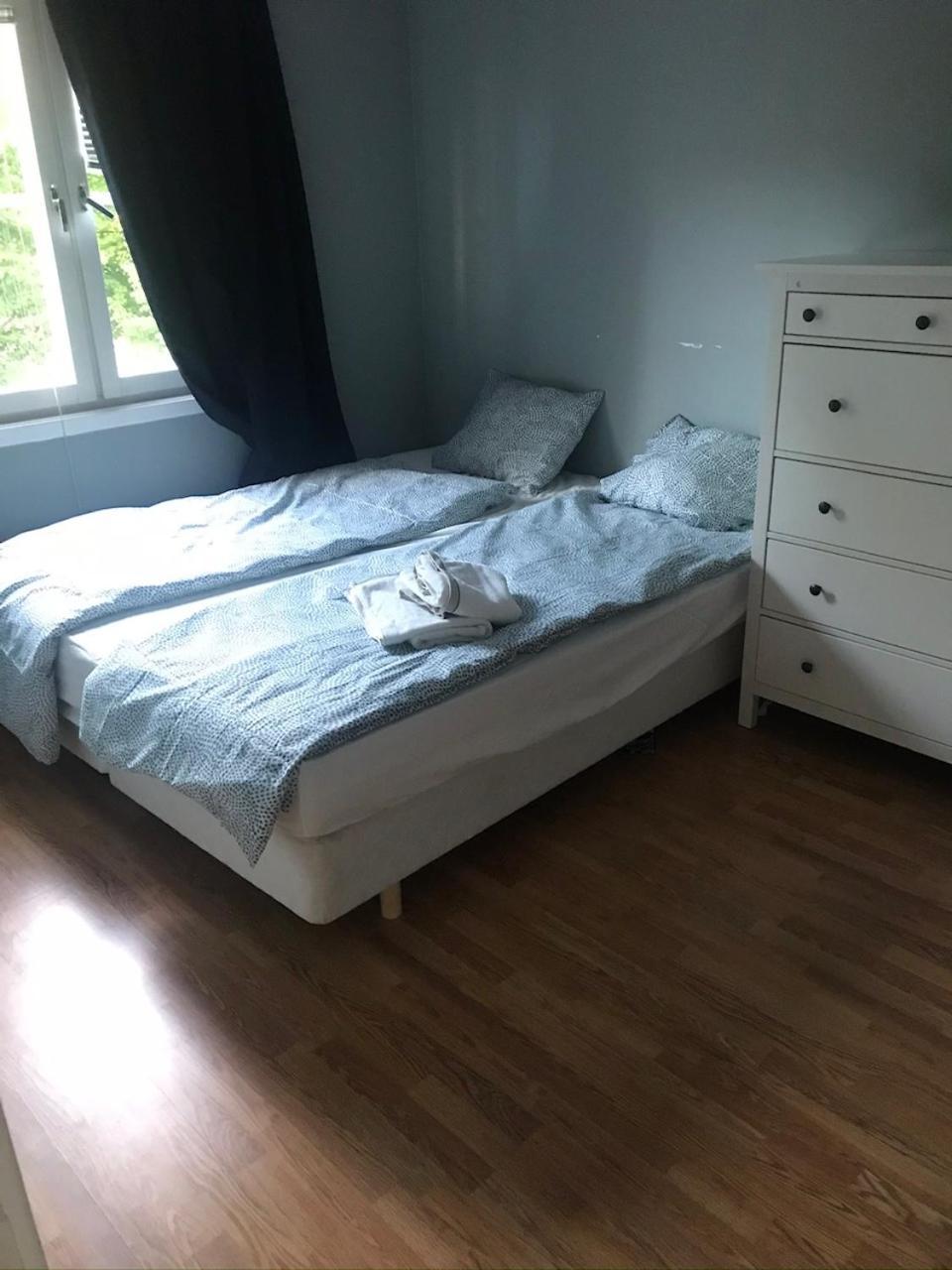 Privateroomintheapartment Oslo Bagian luar foto